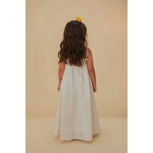 NEW FARM RIO banana pocket dress in white - Picture 3 of 3